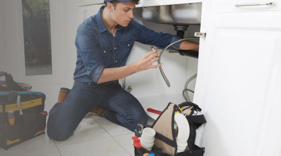 Local annual plumbing maintenance in Matheny, WV